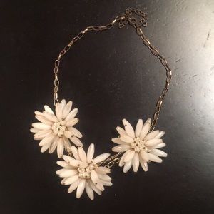 Floral Statement Necklace